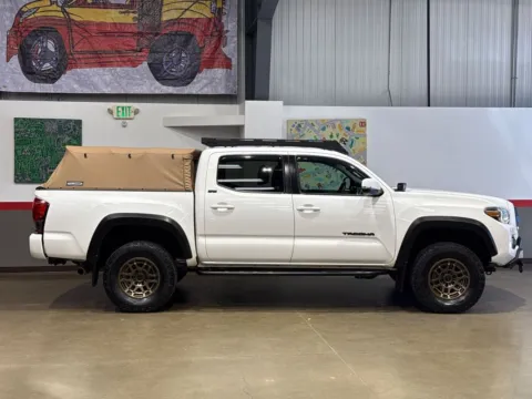 Another view of 2023 Toyota Tacoma Trail Edition for sale in Longmont, CO at Red's Auto & Truck