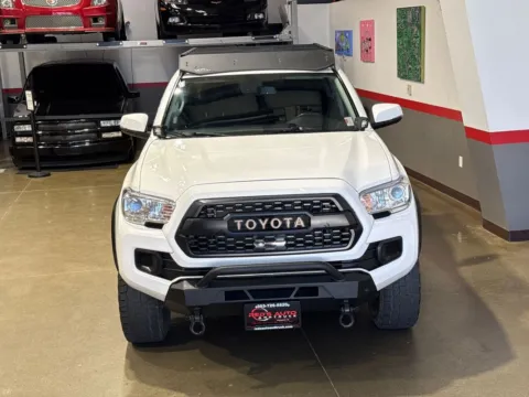 More photos of 2023 Toyota Tacoma Trail Edition at Red's Auto & Truck, CO