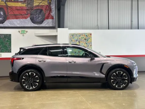 Another view of 2024 Chevrolet Blazer EV eAWD RS for sale in Longmont, CO at Red's Auto & Truck