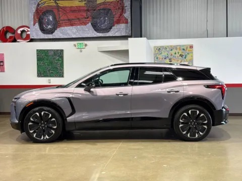 More photos of 2024 Chevrolet Blazer EV eAWD RS at Red's Auto & Truck, CO