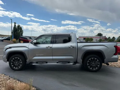 More photos of 2022 Toyota Tundra Hybrid Limited at Red's Auto & Truck, CO