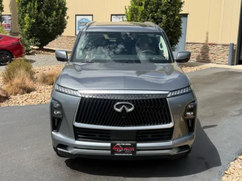 More photos of 2025 INFINITI QX80 SENSORY AWD at Red's Auto & Truck, CO