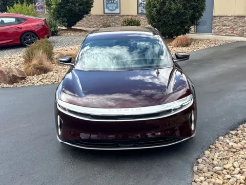 More photos of 2024 Lucid Air Touring at Red's Auto & Truck, CO