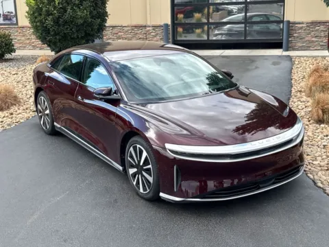 More photos of 2024 Lucid Air Touring at Red's Auto & Truck, CO