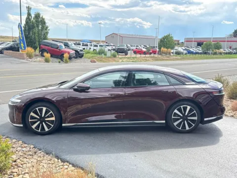 More photos of 2024 Lucid Air Touring at Red's Auto & Truck, CO