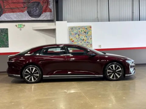 Another view of 2024 Lucid Air Touring for sale in Longmont, CO at Red's Auto & Truck
