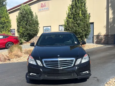 More photos of 2011 Mercedes-Benz E 550 4MATIC at Red's Auto & Truck, CO