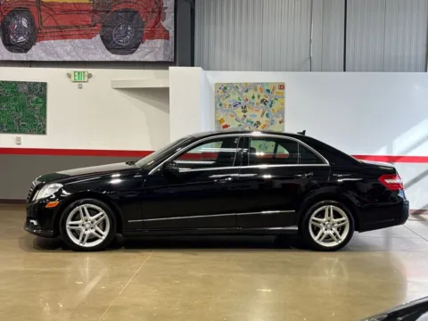 More photos of 2011 Mercedes-Benz E 550 4MATIC at Red's Auto & Truck, CO