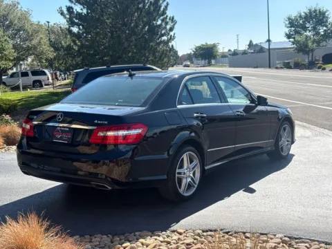 More photos of 2011 Mercedes-Benz E 550 4MATIC at Red's Auto & Truck, CO
