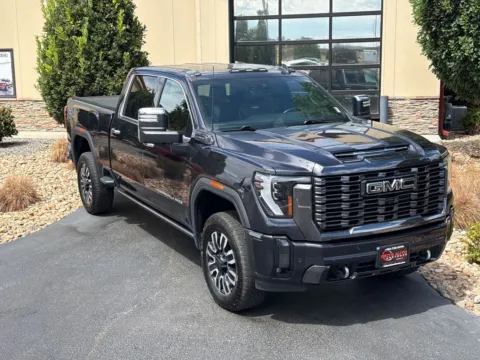 More photos of 2024 GMC Sierra 2500 HD 4WD Crew Cab Standard Bed Denali Ultimate at Red's Auto & Truck, CO