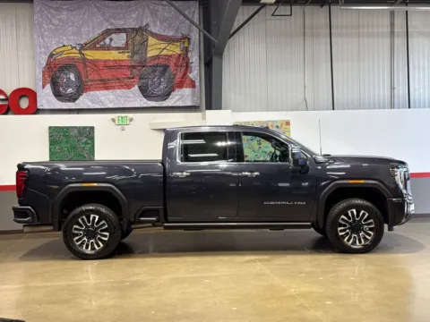 Another view of 2024 GMC Sierra 2500 HD 4WD Crew Cab Standard Bed Denali Ultimate for sale in Longmont, CO at Red's Auto & Truck