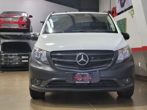More photos of 2022 Mercedes-Benz Metris Cargo at Red's Auto & Truck, CO