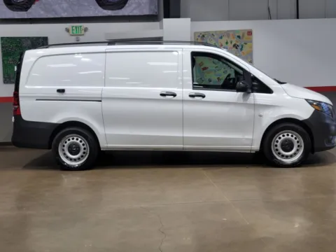 Another view of 2022 Mercedes-Benz Metris Cargo for sale in Longmont, CO at Red's Auto & Truck
