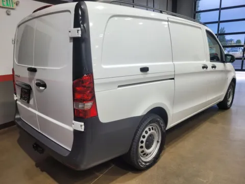 More photos of 2022 Mercedes-Benz Metris Cargo at Red's Auto & Truck, CO