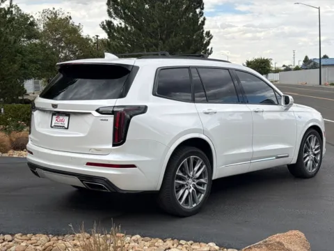 More photos of 2020 Cadillac XT6 AWD Sport at Red's Auto & Truck, CO