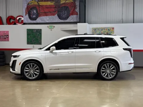 More photos of 2020 Cadillac XT6 AWD Sport at Red's Auto & Truck, CO