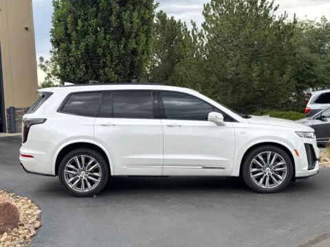 Another view of 2020 Cadillac XT6 AWD Sport for sale in Longmont, CO at Red's Auto & Truck