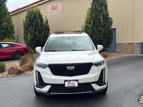 More photos of 2020 Cadillac XT6 AWD Sport at Red's Auto & Truck, CO