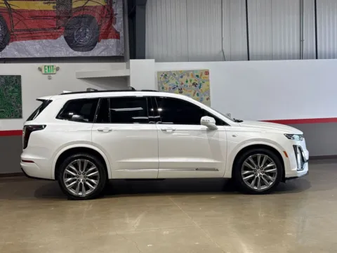 Another view of 2020 Cadillac XT6 AWD Sport for sale in Longmont, CO at Red's Auto & Truck