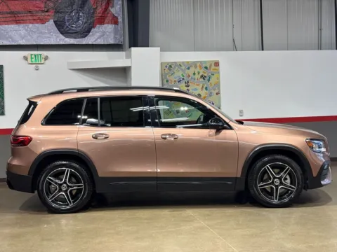 Another view of 2023 Mercedes-Benz GLB 250 4MATIC for sale in Longmont, CO at Red's Auto & Truck