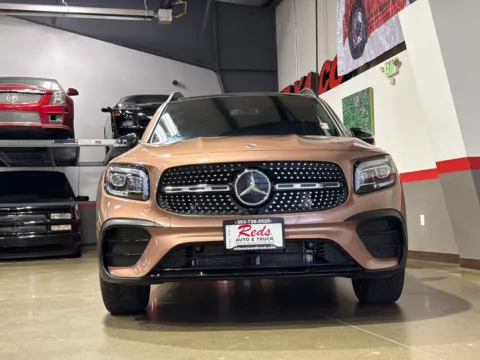 More photos of 2023 Mercedes-Benz GLB 250 4MATIC at Red's Auto & Truck, CO