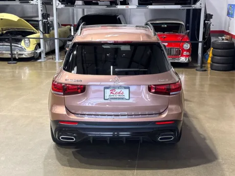 More photos of 2023 Mercedes-Benz GLB 250 4MATIC at Red's Auto & Truck, CO