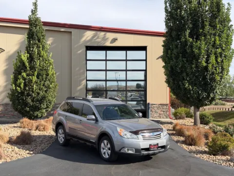 Photos of 2010 Subaru Outback 2.5i Premium for sale in Longmont, CO at Red's Auto & Truck