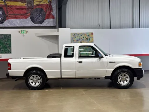 Another view of 2010 Ford Ranger XL for sale in Longmont, CO at Red's Auto & Truck