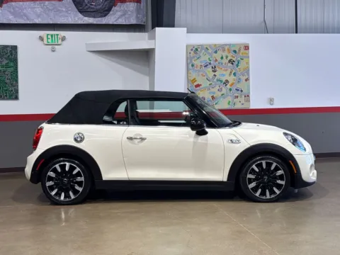 Another view of 2019 MINI Convertible Cooper S for sale in Longmont, CO at Red's Auto & Truck