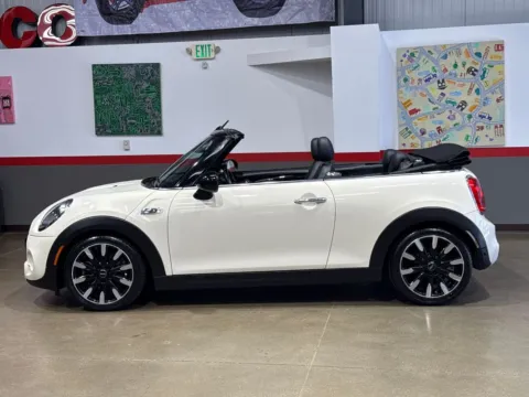 More photos of 2019 MINI Convertible Cooper S at Red's Auto & Truck, CO