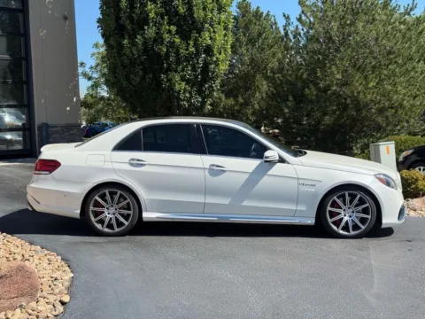 More photos of 2014 Mercedes-Benz E 63 AMG S 4MATIC at Red's Auto & Truck, CO