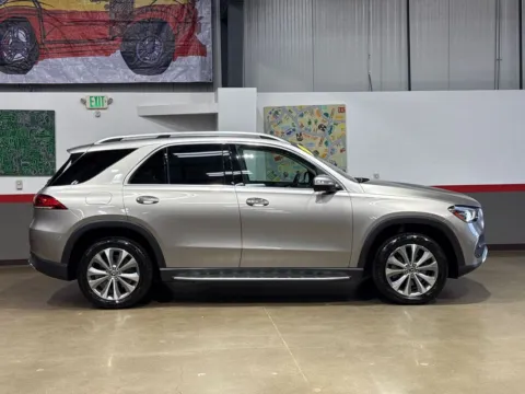 Another view of 2020 Mercedes-Benz GLE 350 4MATIC for sale in Longmont, CO at Red's Auto & Truck