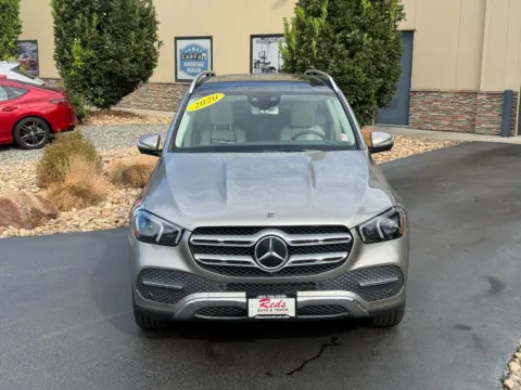 More photos of 2020 Mercedes-Benz GLE 350 4MATIC at Red's Auto & Truck, CO