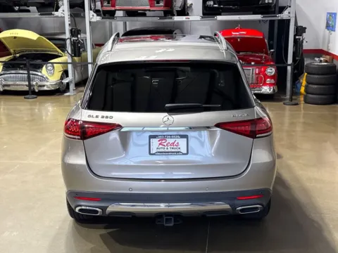 More photos of 2020 Mercedes-Benz GLE 350 4MATIC at Red's Auto & Truck, CO