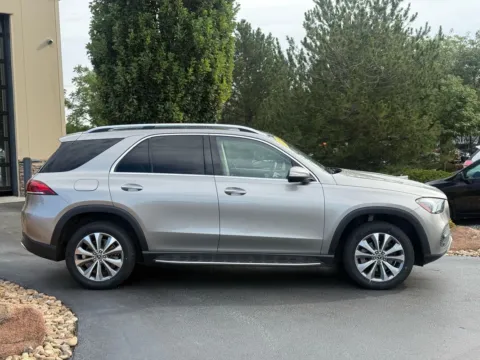 Another view of 2020 Mercedes-Benz GLE 350 4MATIC for sale in Longmont, CO at Red's Auto & Truck