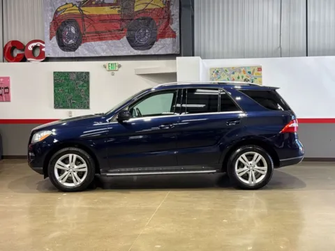 More photos of 2014 Mercedes-Benz ML 350 BlueTEC 4MATIC at Red's Auto & Truck, CO