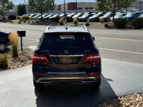More photos of 2014 Mercedes-Benz ML 350 BlueTEC 4MATIC at Red's Auto & Truck, CO