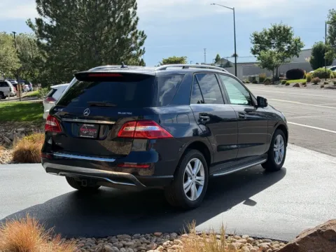 More photos of 2014 Mercedes-Benz ML 350 BlueTEC 4MATIC at Red's Auto & Truck, CO