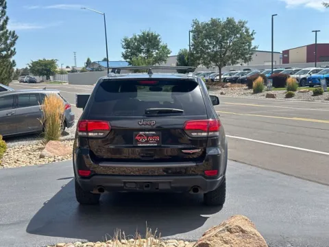 More photos of 2019 Jeep Grand Cherokee Trailhawk 4x4 at Red's Auto & Truck, CO
