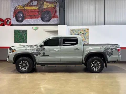 More photos of 2022 Toyota Tacoma TRD Off Road at Red's Auto & Truck, CO