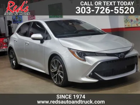Unknown 2020 Toyota Corolla Hatchback XSE for sale in Longmont, CO