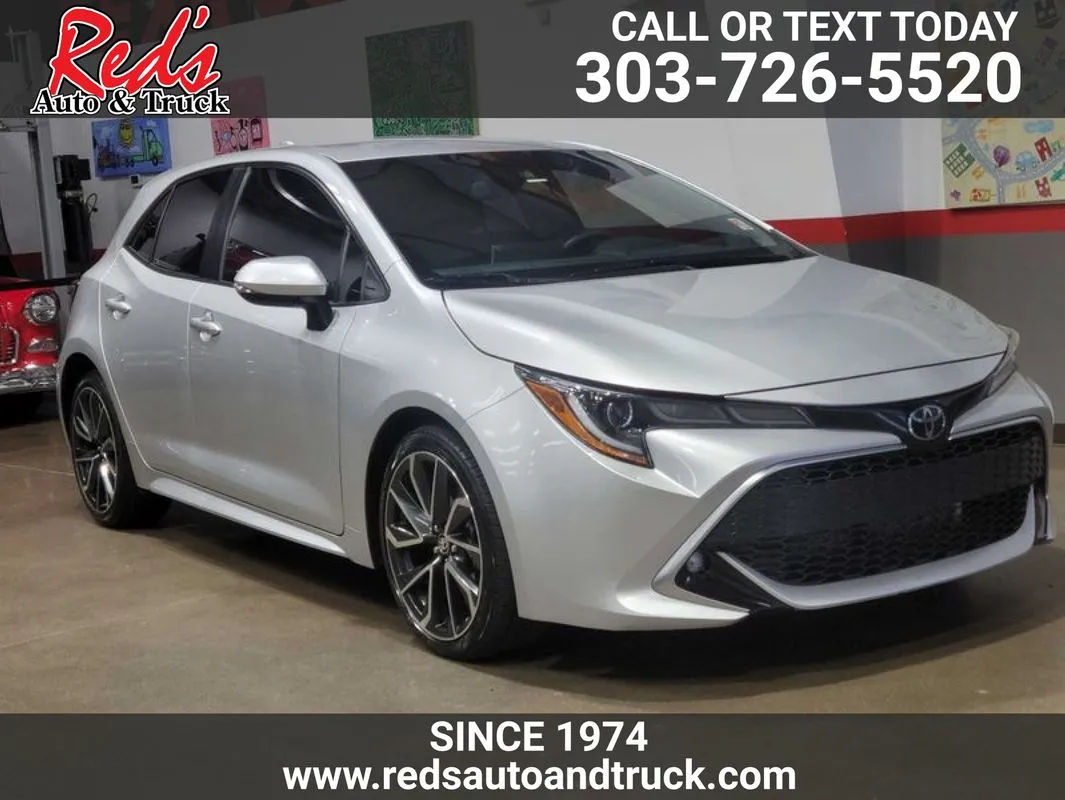 Unknown 2020 Toyota Corolla Hatchback XSE for sale in Longmont, CO
