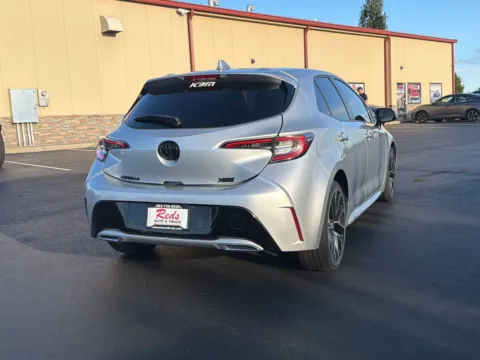 More photos of 2020 Toyota Corolla Hatchback XSE at Red's Auto & Truck, CO