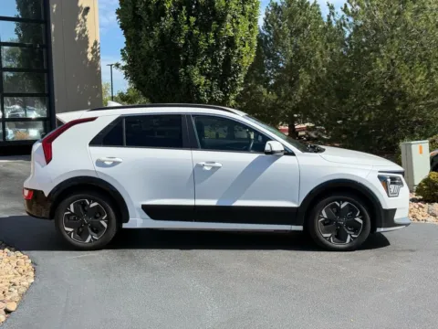 Another view of 2023 Kia Niro EV Wind for sale in Longmont, CO at Red's Auto & Truck