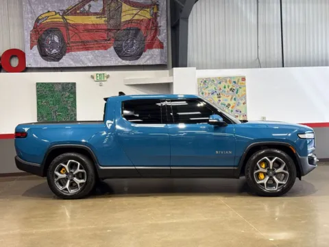 Another view of 2022 Rivian R1T Adventure for sale in Longmont, CO at Red's Auto & Truck