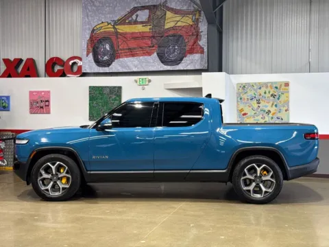 More photos of 2022 Rivian R1T Adventure at Red's Auto & Truck, CO