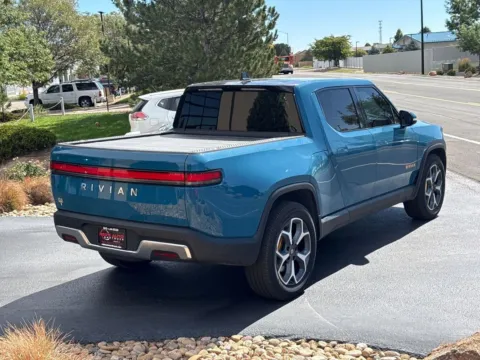 More photos of 2022 Rivian R1T Adventure at Red's Auto & Truck, CO