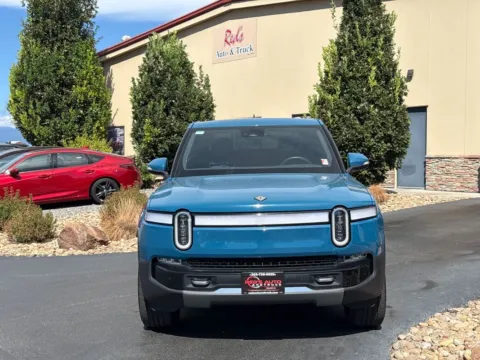 More photos of 2022 Rivian R1T Adventure at Red's Auto & Truck, CO