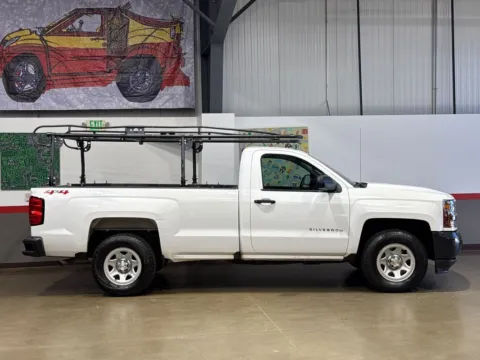 More photos of 2018 Chevrolet Silverado 1500 WT at Red's Auto & Truck, CO