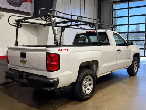 More photos of 2018 Chevrolet Silverado 1500 WT at Red's Auto & Truck, CO